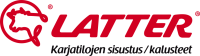Latter logo